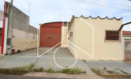 Barracão / Galpão / Depósito à venda na Rua Doutor Manhaes, 0, 30184, Parque São Jorge, Marília