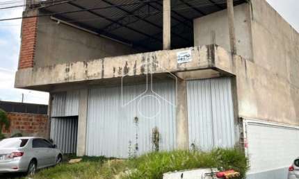 Barracão / Galpão / Depósito à venda na Rua das Roseiras, 10371, Fragata, Marília