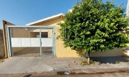 Casa com 3 quartos à venda na Rua Carlos Santili, 3134, Parque São Jorge, Marília