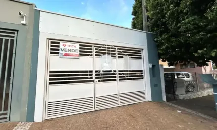 Casa com 3 quartos à venda na Rua Dona Júlia Nomura, Casa, 10865, Fragata, Marília