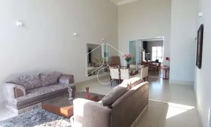 Casa em condomínio fechado com 3 quartos à venda na Rua José de Abreu Neto, 10365, Parque das Esmeraldas II, Marília