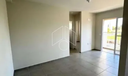 Apartamento com 2 quartos à venda na Rua Arcidio Stroppa, 02, 7085, Distrito Industrial, Marília