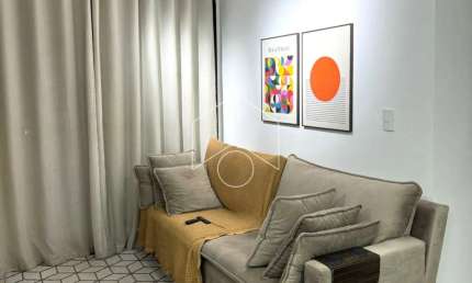 Apartamento com 3 quartos à venda na Avenida Carlos Artêncio, 60052, Fragata, Marília