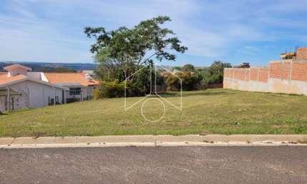 Terreno em condomínio fechado à venda na Avenida Brigadeiro Eduardo Gomes, Quadra 8, 408092, Marília, Marília