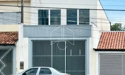Barracão / Galpão / Depósito à venda na Rua Domingos Jorge Velho, 10980, Jardim Planalto, Marília
