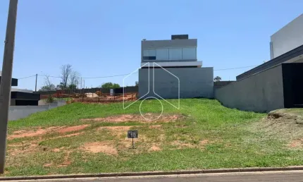 Terreno à venda na Avenida Brigadeiro Eduardo Gomes, 407182, Residencial Vale Verde, Marília