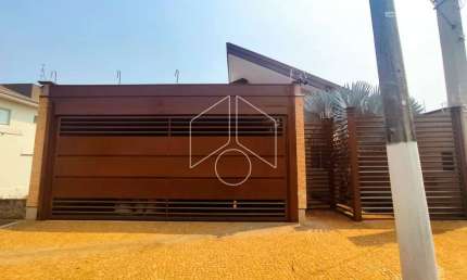 Casa com 3 quartos à venda na Alameda Joaquim Cavina, Casa, 30172, Parque das Esmeraldas II, Marília