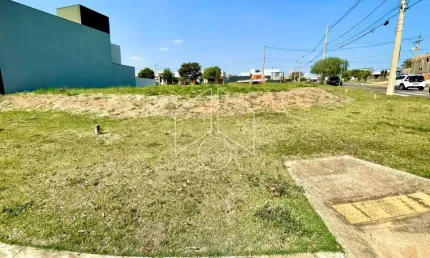 Terreno à venda na Avenida Professor José De Carvalho, Fase 1, 20078, Loteamento Residencial e Comercial Fazenda São Sebastião, Marília