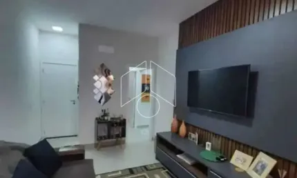 Casa em condomínio fechado com 3 quartos à venda na Rua Sargento José Biudes, 40878, Parque Residencial Novo Horizonte, Marília
