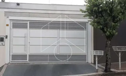Casa com 3 quartos à venda na Rua Eugênio Pessini, 0, 20092, Jardim Itaipu, Marília