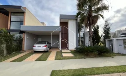 Casa em condomínio fechado com 3 quartos à venda na Avenida Dos Jardins, Quadra I, 10084, Jardim Tangará, Marília
