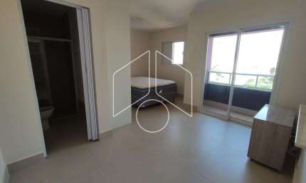 Apartamento com 1 quarto à venda na Avenida Itu, 20764, Cascata, Marília