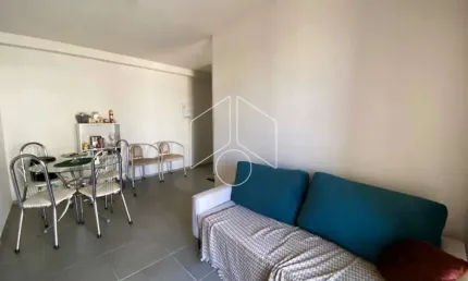 Apartamento com 2 quartos à venda na Rua Arcidio Stroppa, 07, 7078, Distrito Industrial, Marília