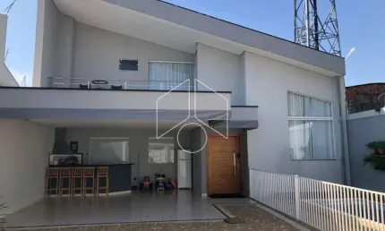 Casa com 4 quartos à venda na Rua Madre Elide Parzianello, 10360, Jardim São Francisco, Marília