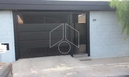 Ponto comercial à venda na Rua Victoria Juste Claro, 30878, Residencial Vida Nova Maracá II (Padre Nobrega), Marília