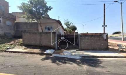 Casa com 1 quarto à venda na Rua Agostinho Arnaldo da Silva, 3123, Jardim Santa Rosa (Padre Nóbrega), Marília