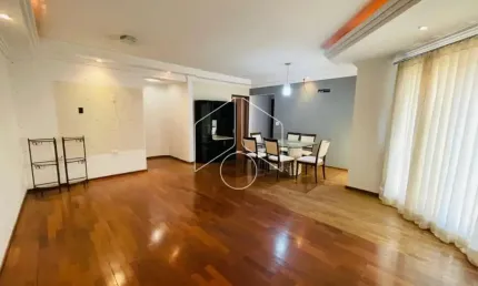 Apartamento com 3 quartos à venda na Rua Presidente Vargas, 50697, Boa Vista, Marília