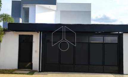 Casa com 4 quartos à venda na Rua Julio Amaro De Souza, Casa, 3094, Jardim Florença, Marília
