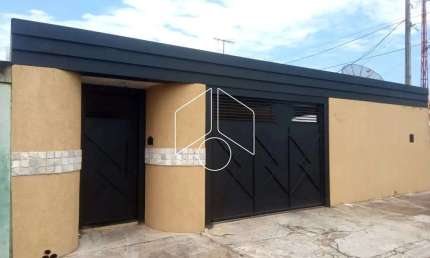 Casa com 3 quartos à venda na Rua André Moron, Casa, 7098, Jardim Esplanada, Marília