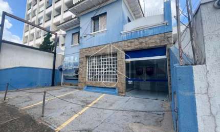 Ponto comercial à venda na Avenida Rio Branco, 30661, Centro, Marília