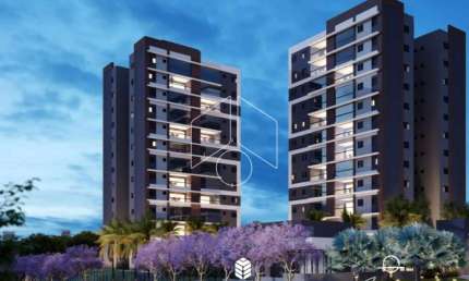 Apartamento com 3 quartos à venda na Rua Rafael Camprubi, Torre 02, 80, Cascata, Marília