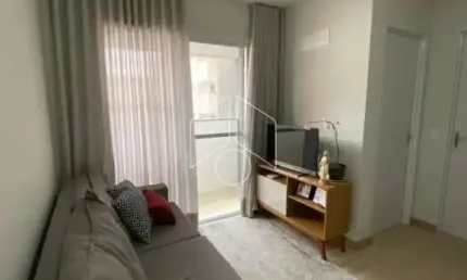 Apartamento com 2 quartos à venda na Rua Herminio Cavallari, Bloco 7, 70, Sítios de Recreio Céu Azul, Marília