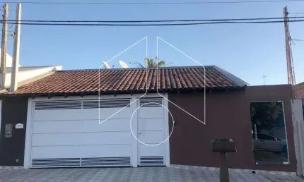 Casa com 2 quartos à venda na Rua Luiz Neto, 0, 5106, Jardim Esplanada, Marília