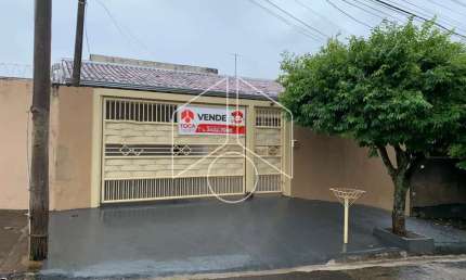 Casa com 2 quartos à venda na Rua Manoel Cândido Batista, 0, 20469, Jardim Fontanelli, Marília