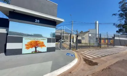 Casa em condomínio fechado com 2 quartos à venda na Rua Leonor Tanuri, Bloco A, 2124, Jardim Morumbi, Marília