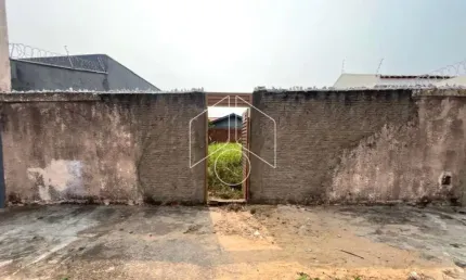 Terreno à venda na Rua Jorge Nasser, 20987, Jardim Aparecida Nasser, Marília
