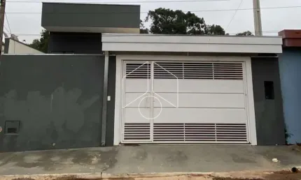Residencial/Casa - Residencial - No bairro Nova Marília III