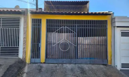Casa com 2 quartos à venda na Rua Conrado Zapaterra, 10903, Jardim Marajó, Marília