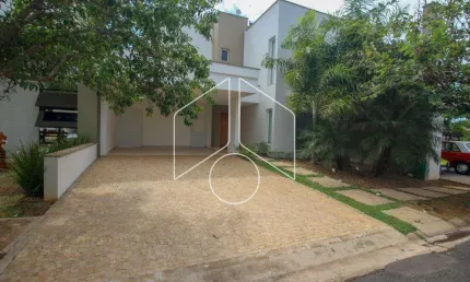 Casa em condomínio fechado com 3 quartos à venda na Rua Dolores Guerreiro De Oliveira, Quadra M, 30666, Parque das Esmeraldas II, Marília