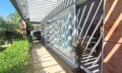 Casa em condomínio fechado com 4 quartos à venda na Alameda das Espirradeiras, 10564, Loteamento Residencial Vale do Canaã, Marília