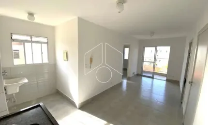 Apartamento com 3 quartos à venda na Avenida Martim Afonso, Bloco 1, 8137, Jardim Monte Castelo, Marília