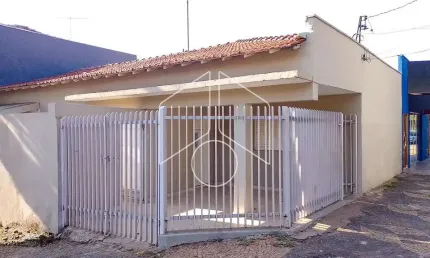 Ponto comercial à venda na Avenida Pedro de Toledo, 206151, Palmital, Marília