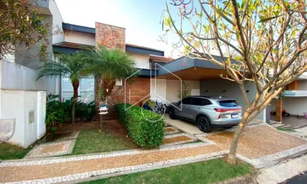 Casa em condomínio fechado com 3 quartos à venda na Rua Dolores Guerreiro De Oliveira, Quadra G, 30701, Parque das Esmeraldas II, Marília