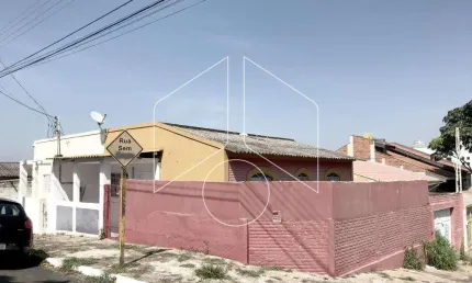 Ponto comercial à venda na Avenida Monte Carmelo, 0, 60684, Fragata, Marília