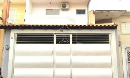 Casa com 3 quartos à venda na Rua Otávio Luiz Bonato, Casa, 5106, Jardim Portal do Sol, Marília