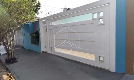 Casa com 3 quartos à venda na Rua Gonçalves Ledo, 105126, Palmital, Marília