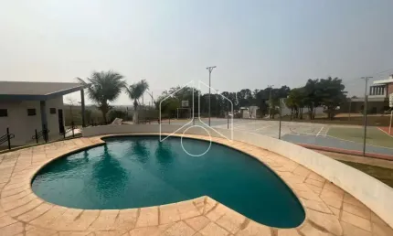 Terreno em condomínio fechado à venda na Rua José de Abreu Neto, 10275, Parque das Esmeraldas II, Marília