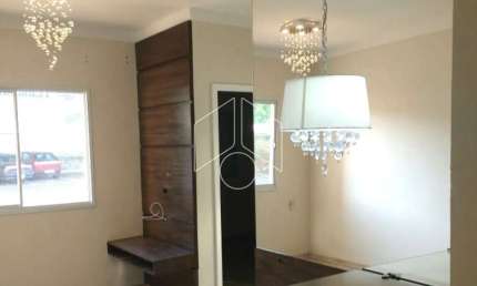 Residencial/Apartamento - Residencial - No bairro Jardim Alvorada - Moradas do Bosque