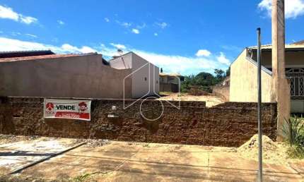 Terreno à venda na Alameda Aurora, 75, Jardim Colibri, Marília