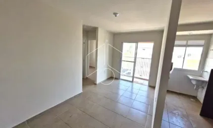 Apartamento com 2 quartos à venda na Rua Arcidio Stroppa, 04, 7074, Distrito Industrial, Marília