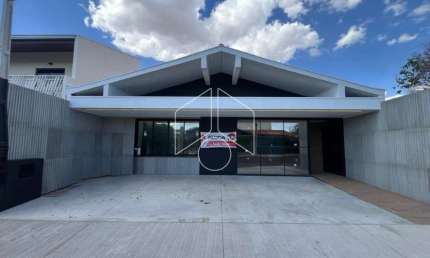 Sala comercial à venda na Rua Mecenas Pinto Bueno, Salas, 50404, Jardim Maria Izabel, Marília