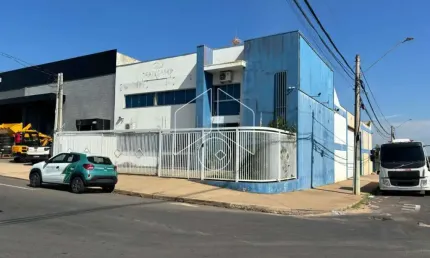 Barracão / Galpão / Depósito à venda na Avenida Antonieta Altenfelder, Galpão, 50082, Jardim Santa Antonieta, Marília