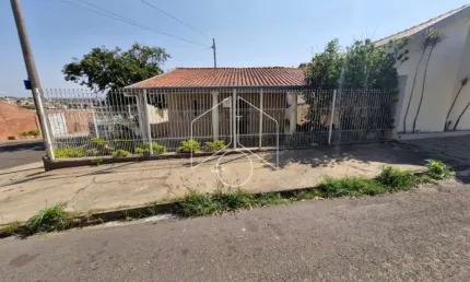 Casa com 3 quartos à venda na Avenida Mário Borghetti, 7106, Núcleo Habitacional Cecap, Marília