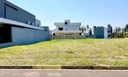 Terreno à venda na Avenida Antônio Borella, Quadra 10, 10289, Jardim São Domingos, Marília