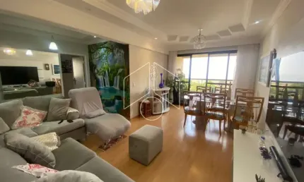 Apartamento com 3 quartos à venda na Rua Guanas, 7069, Montolar, Marília