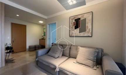 Apartamento com 3 quartos à venda na Rua Lupércio Garrido, 10887, Barbosa, Marília